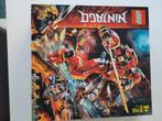 Lego Ninjago, Ophalen, Nieuw, Complete set, Lego