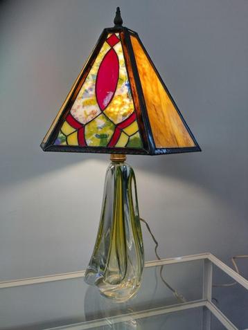 Tiffany lamp beschikbaar voor biedingen
