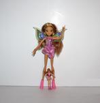 Winx Flora Pixie Magic, Ophalen of Verzenden, Gebruikt, Overige typen