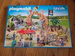 Playmobil grote zoo, nieuw, ongeopend. 4-10j, Kinderen en Baby's, Speelgoed | Playmobil, Nieuw, Ophalen