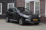 BMW X3 xDrive20i High Executive/4WD/Panoramadak Wij zijn op, Auto's, Automaat, Parkeersensor, Zwart, Bedrijf