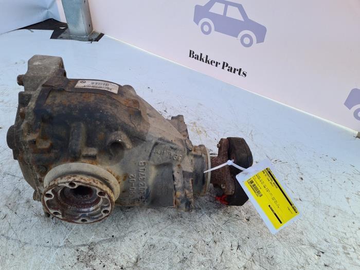 Différentiel arrière d'un BMW X1, Autos : Pièces & Accessoires, Freins & Transmission, BMW, Utilisé, 3 mois de garantie