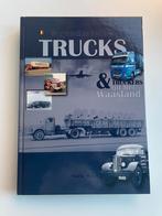 Boek vrachtwagens, Auto's, Bestelwagens en Lichte vracht, Bedrijf, Te koop