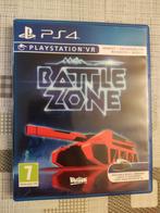 BATTLE ZONE PSVR PS4 PS4Pro, Consoles de jeu & Jeux vidéo, Comme neuf, Enlèvement ou Envoi