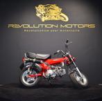 Honda Dax Daytona, Bedrijf, 160 cc, Overig, 1 cilinder