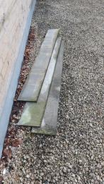 Betonnen afboordingen, Ophalen