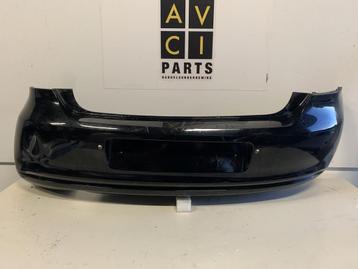 Vw Polo 6R achterbumper bumper 2008-  beschikbaar voor biedingen