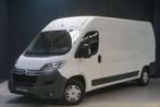 Citroën Jumper 2.2 HDi L3H2 Navi-Airco-Trekhaak-108dkm-Gara, Stof, Gebruikt, 4 cilinders, Citroën