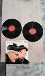 Langspeelplaat vinyl, Ophalen