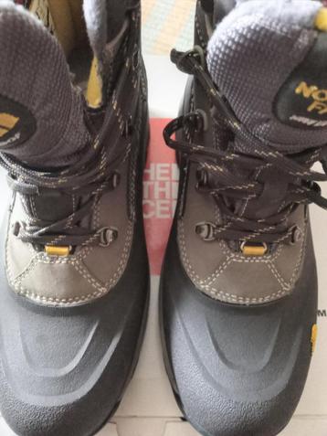 the north face trekking -bergwandelschoen maat  42 -nieuw - beschikbaar voor biedingen