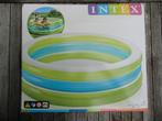 Zwembad (Opblaasbaar) Intex, Jardin & Terrasse, Piscines, Neuf, 200 à 400 cm, Piscine gonflable, Rond
