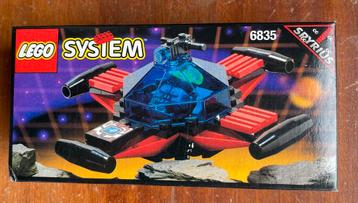 SEALED! 6835 LEGO Spyrius Saucer Scout (1994) beschikbaar voor biedingen