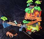 Playmobil Wild Life Boomhut 5557, Ophalen, Gebruikt