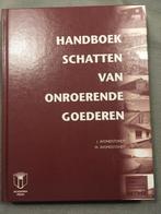 Handboek schatten van onroerende goederen, Boeken, Studieboeken en Cursussen, Ophalen of Verzenden, Zo goed als nieuw, Hoger Onderwijs