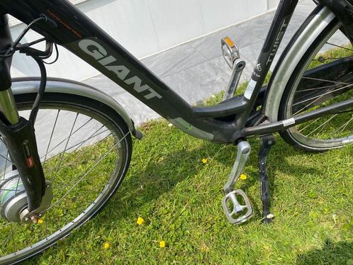 elektrische fiets merk GIANT twist, Fietsen en Brommers, Elektrische fietsen, Gebruikt, Giant, 51 tot 55 cm, 30 tot 50 km per accu