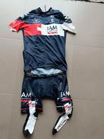 Volledig koerspak IAM, Fietsen en Brommers, Ophalen of Verzenden, S