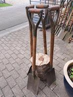 Gereedschap leger, Ophalen