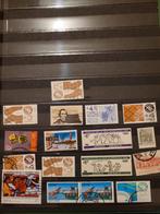 17 postzegels mexico, Postzegels en Munten, Ophalen of Verzenden