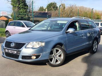 Volkswagen Passat 1.9 TDi 105CV - FULL CARNET - CRUISE - beschikbaar voor biedingen