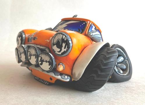 Mini Cooper Speed Freaks WEE ONE., Hobby en Vrije tijd, Modelauto's | Overige schalen, Zo goed als nieuw, Auto, Ophalen of Verzenden