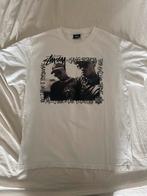 stussy x gangstarr t-shirt, Comme neuf, Stussy x gangstarr, Taille 48/50 (M), Enlèvement ou Envoi
