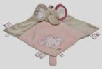 Zacht knuffeldoekje Noukies Kali olifant doudou. Nieuw!!, Kinderen en Baby's, Ophalen of Verzenden, Nieuw, Olifant