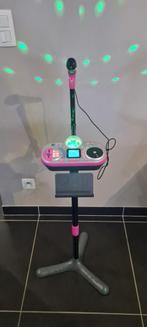 V Tech Kidi SuperStar DJ Studio - karaoke, Ophalen