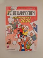 FC De Kampioenen scheurkalender 2024, Enlèvement ou Envoi, Neuf