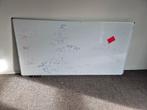 whiteboard 240x120, Diversen, Schoolborden, Ophalen, Gebruikt, Whiteboard