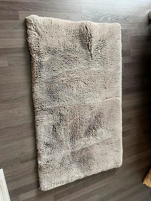 2 rechthoekig & 1 rond tapijtje, Huis en Inrichting, Stoffering | Tapijten en Vloerkleden, Zo goed als nieuw, 50 tot 100 cm, 50 tot 100 cm