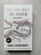 Boek Wat ons niet zal doden - David Lagercrantz, Boeken, Scandinavië, Nieuw, David Lagercrantz, Ophalen of Verzenden