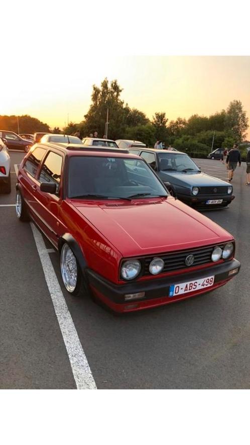 Golf 2 1600 TD, Auto's, Volkswagen, Golf, Ophalen