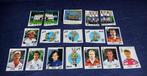 84 versch. Panini stickers voetbal 'EK Euro 92'   -nieuw-, Ophalen of Verzenden, Zo goed als nieuw, Poster, Plaatje of Sticker