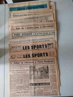 Cyclisme - Les Sports - Paris-Roubaix - de 1956 à 1975, Gebruikt, Ophalen of Verzenden