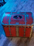 Vintage thee box/New york, Gebruikt, Ophalen of Verzenden