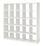 Ikea Expedit - Kallax kast gratis 5x5 - omschrijving lezen, Huis en Inrichting, Ophalen, Gebruikt