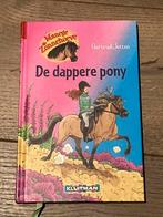 Manege de Zonnehoeve - 5 - De dappere pony, Ophalen of Verzenden, Zo goed als nieuw, Gertrud Jetten, Fictie algemeen