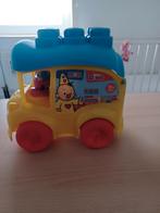 Bumbabus met stapelblokjes, Kinderen en Baby's, Ophalen, Gebruikt, Auto, Met wieltjes