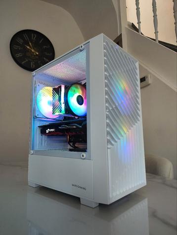 🔥 PC Gamer i5-8400 • GTX 1070 8Go • 16Go RAM • 400€ 🔥, Le pc est monté avec différentes marques, Virtual Reality, HDD, Intel Core i5