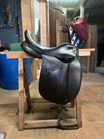 dressuurzadel 17,5 inch, Enlèvement ou Envoi, Comme neuf