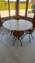 Ronde tafel 6-8 personen, 150 à 200 cm, Rond, 150 à 200 cm, Comme neuf