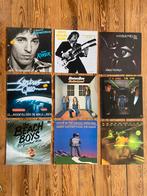 Lot vinyl platen discs, Rock/Pop, Cd's en Dvd's, Ophalen, Gebruikt, 12 inch, Pop