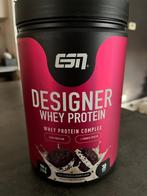 ESN Designer Whey Dark Cookies & Cream, Sports & Fitness, Produits de santé, Wellness & Bien-être, Comme neuf, Poudre ou Boisson