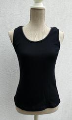 Top noir et strass Gérard Darel taille 3, Vêtements | Femmes, Tops, Taille 38/40 (M), Enlèvement ou Envoi, Comme neuf, Gérard Darel