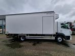 Mercedes-Benz Atego 1221 Kuhlkoffer/ Carrier 850/ Chereau/ A, Auto's, Vrachtwagens, Automaat, Achterwielaandrijving, Wit, Bedrijf