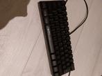 Gaming keyboard 60%, Computers en Software, Ophalen, Zo goed als nieuw