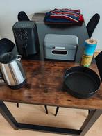 Spullen voor rommelmarkt, Diversen, Ophalen