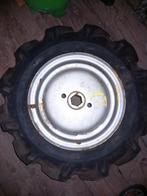 Roue de motoculteur, Ophalen, Gebruikt