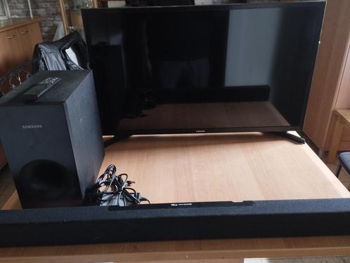 Samsung, Audio, Tv en Foto, Televisies, Gebruikt, LED, 80 tot 100 cm, Full HD (1080p), Samsung, 50 Hz, Smart TV, Ophalen