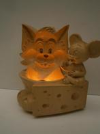 Tom & Jerry lamp, Verzamelen, Stripfiguren, Ophalen of Verzenden, Looney Tunes, Gebruikt, Gebruiksvoorwerp
